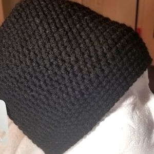 Man crochet hat (Lg)